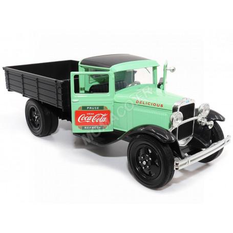 FORD AA PICK-UP 1931 "COCA-COLA - VERT"