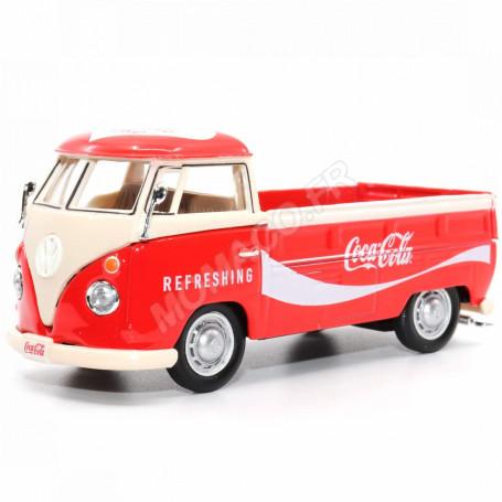 VOLKSWAGEN T1 PICK-UP 1962 "COCA-COLA"