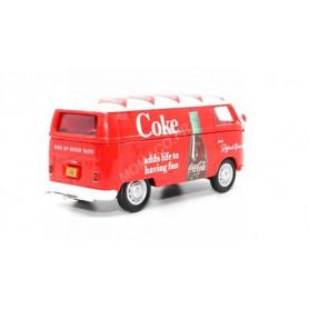 VOLKSWAGEN T1 CARGO VAN 1962 "COCA-COLA"