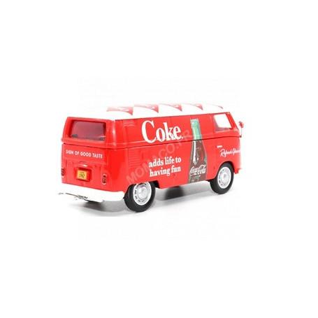 VOLKSWAGEN T1 CARGO VAN 1962 "COCA-COLA"