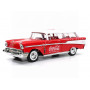 CHEVROLET NOMAD 1957 "COCA-COLA - SIGN OF GOOD TASTE"