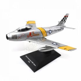 NORTH AMERICAN F-86F SABRE 1949