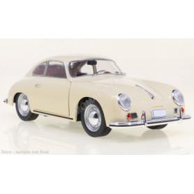 PORSCHE 356 1959 BEIGE CLAIR