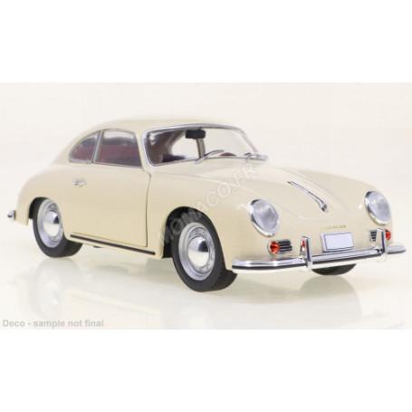 PORSCHE 356 1959 BEIGE CLAIR