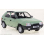 SKODA FAVORIT 1987 VERT CLAIR