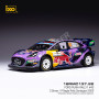 FORD PUMA RALLYE 1 42 BREEN/NAGLE WRC RALLYE DE SARDAIGNE 2022 (EPUISE)