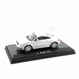 AUDI TT COUPE ARGENT