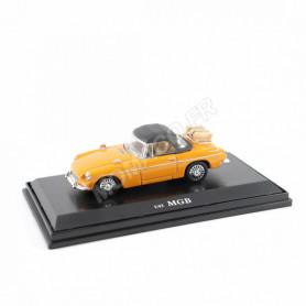 MGB SOFT TOP JAUNE