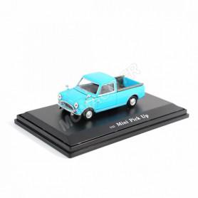 MINI PICK-UP BLEUE