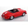 PORSCHE 356 A SPEEDSTER 1955 ROUGE