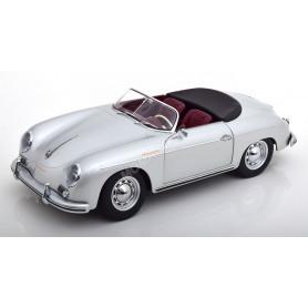 PORSCHE 356 A SPEEDSTER 1955 GRIS METALLISE