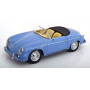 PORSCHE 356 A SPEEDSTER 1955 BLEU CLAIR