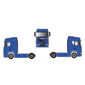 SCANIA TRACTEUR S500 BLEU SAPHIR