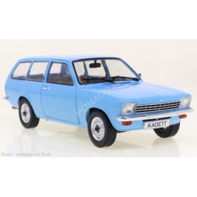 OPEL KADETT C CARAVAN 1973 BLEU CLAIR