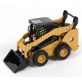 CATERPILLAR 272D3 CHARGEUR COMPACT AVEC LOGO HEXAGONAL MODERNE