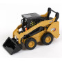 CATERPILLAR 272D3 CHARGEUR COMPACT AVEC LOGO HEXAGONAL MODERNE