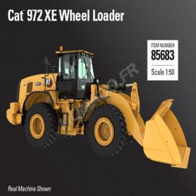 CATERPILLAR 972 XE CHARGEUR SUR ROUE