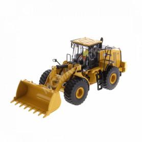 CATERPILLAR 966 CHARGEUR SUR ROUE