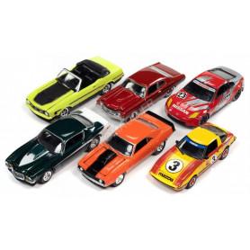 COFFRET DE 3 SET DE 2 PIECES : TWIN PACK 2022 - SERIE N°1 - VERSION A