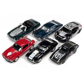 COFFRET DE 3 SET DE 2 PIECES : TWIN PACK 2022 - SERIE N°1 - VERSION B