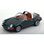 PORSCHE SINGER 911 TARGA VERT FONCE METALLISE