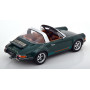 PORSCHE SINGER 911 TARGA VERT FONCE METALLISE