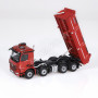 MERCEDES-BENZ AROCS 8X4 BENNE BASCULANTE "MEILLER TIPPER" ROUGE