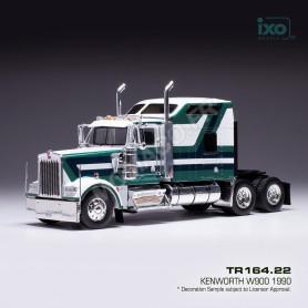 KENWORTH W900 1990 BLANC/VERT