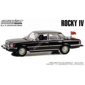 MERCEDES-BENZ 450 SEL (W116) 1977 "ROCKY IV (1985)" (EPUISE)