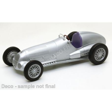 MERCEDES-BENZ W125 GRIS METALLISE