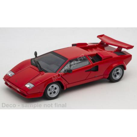 LAMBORGHINI COUNTACH ROUGE