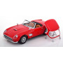 FERRARI 250 GT CALIFORNIA SPYDER VERSION US 1960 ROUGE