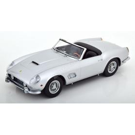 FERRARI 250 GT CALIFORNIA SPYDER 1960 GRIS METALLISE/NOIR