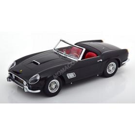 FERRARI 250 GT CALIFORNIA SPYDER 1960 NOIR/GRIS METALLISE