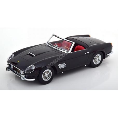 FERRARI 250 GT CALIFORNIA SPYDER 1960 NOIR/GRIS METALLISE