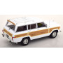 JEEP GRAND WAGONEER 1989 BLANC