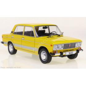 LADA 1600 LS 1976 JAUNE