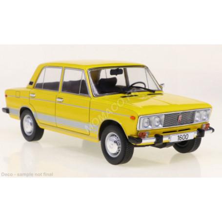 LADA 1600 LS 1976 JAUNE