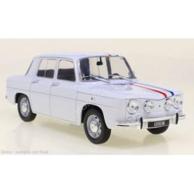 RENAULT 8 GORDINI 1964 BLANC