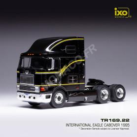 INTERNATIONAL EAGLE CABOVER 1995 NOIR