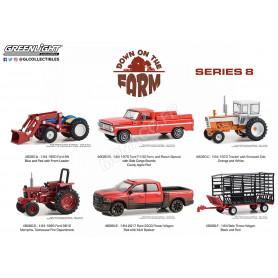 COFFRET DE 6 PIECES : DOWN ON THE FARM - SERIES 08