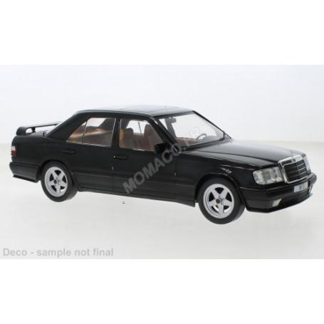 MERCEDES-BENZ W124 TUNING 1986 NOIR METALLISE