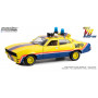 FORD FALCON XB SEDAN M.F.P. 1974 "MAD MAX - FIRST OF THE V8 INTERCEPTORS (1979) - ROOP & CHARLIE 08 – B.B. XB P. P."