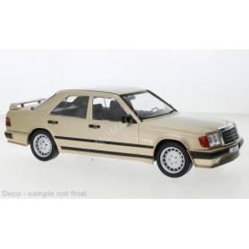 MERCEDES-BENZ W124 TUNING 1986 BEIGE METALLISE