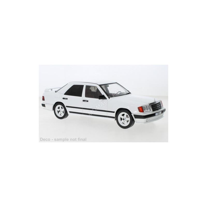 MERCEDES-BENZ W124 TUNING 1986 BLANC