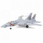 GRUMMAN F-14 TOMCAT AVION DE CHASSE AMERICAIN "VF-114 - AARDVARKS CVW-11" 1988 (DECK PARTIE E)