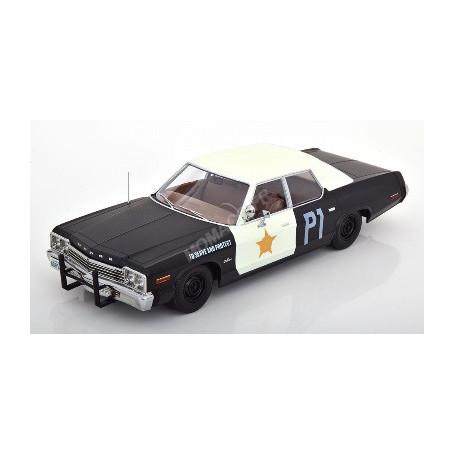 DODGE MONACO "BLUESMOBILE" 1974 "BLUES BROTHERS (1980)"