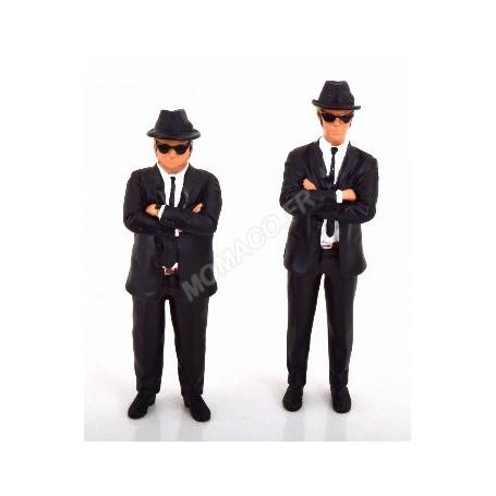 FIGURINES JAKE ET ELWOOD