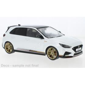 HYUNDAI I30N 2021 BLANC