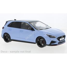 HYUNDAI I30N 2021 BLEU CLAIR